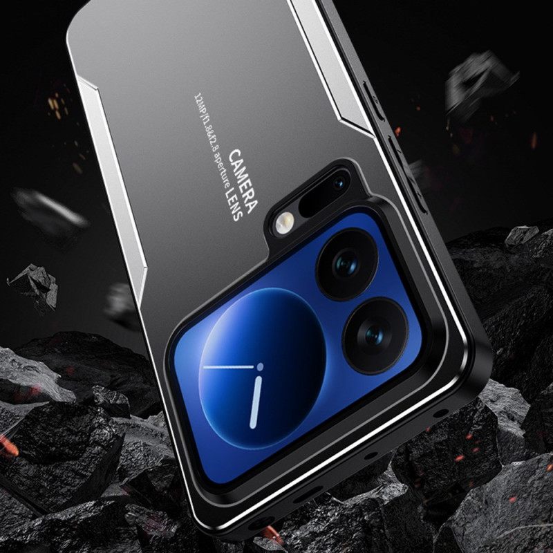 Κάλυμμα Xiaomi 17 Pro Θήκες Κινητών Μεταλλικό Εφέ