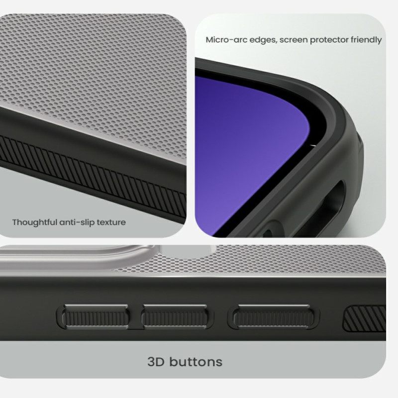 Κάλυμμα Xiaomi 17 Pro Θήκες Κινητών Super Frosted Shield Pro Nillkin