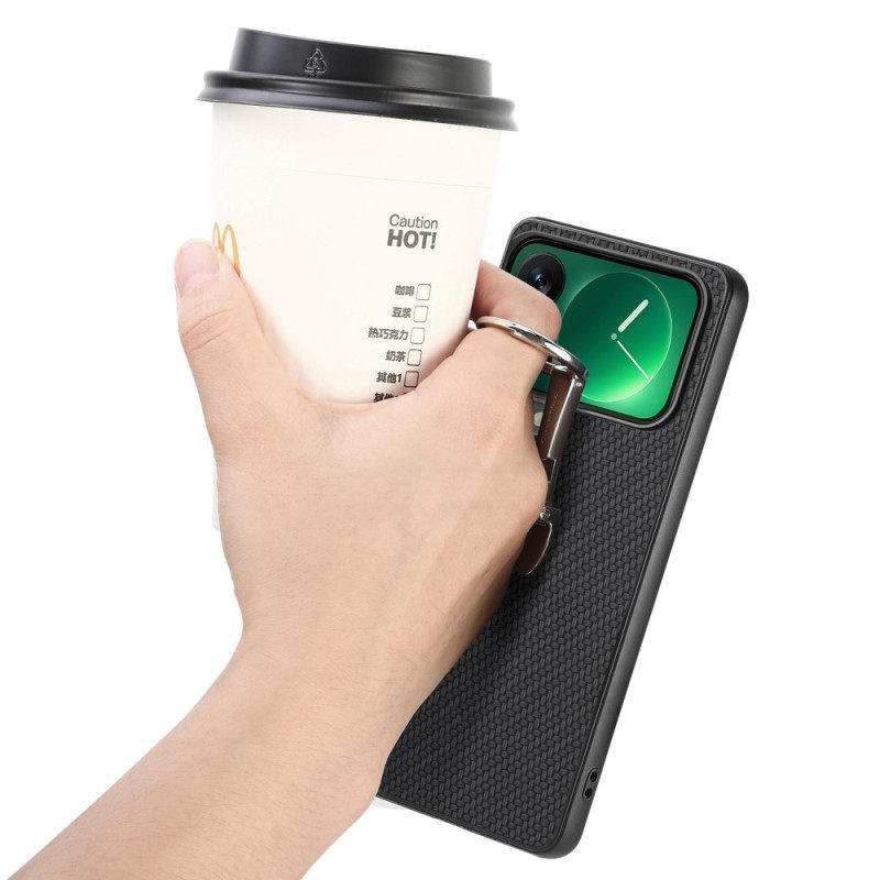 Κάλυμμα Xiaomi 17 Pro Θήκες Κινητών Θήκη Καρτών Και Ενσωματωμένη Βάση