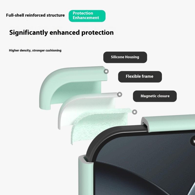 Κάλυμμα Xiaomi 17 Pro Θήκες Κινητών Υγρή Σιλικόνη