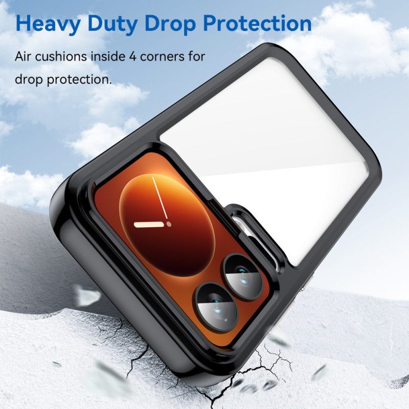 Κάλυμμα Xiaomi 17 Pro Υβριδικό Σιλικόνης