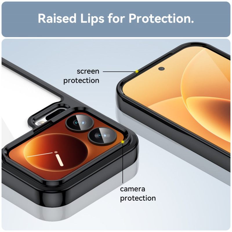 Κάλυμμα Xiaomi 17 Pro Υβριδικό Σιλικόνης