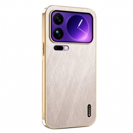 Κάλυμμα Xiaomi 17 Pro Υφή Μεταξιού Kadem