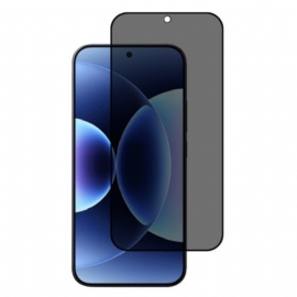 Προστατευτικό Οθόνης Από Σκληρυμένο Γυαλί Anti-spy Για Xiaomi 17 / 17 Pro