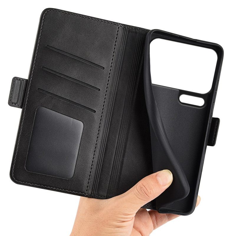 Θηκη Κινητου Xiaomi 17 Pro Διπλό Κούμπωμα