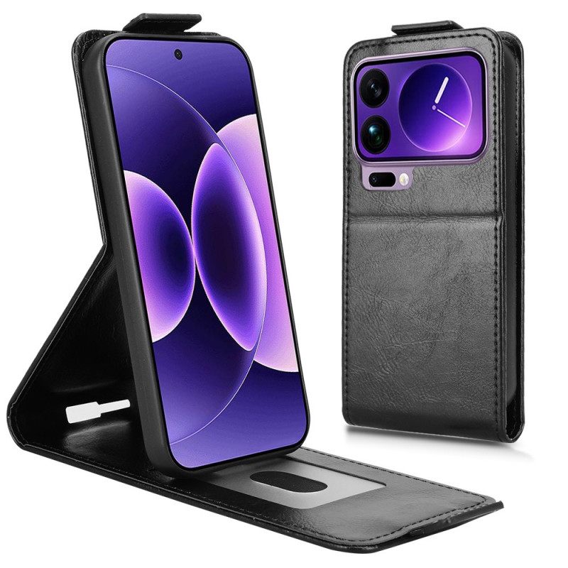 Θηκη Κινητου Xiaomi 17 Pro Κάθετο Πτερύγιο