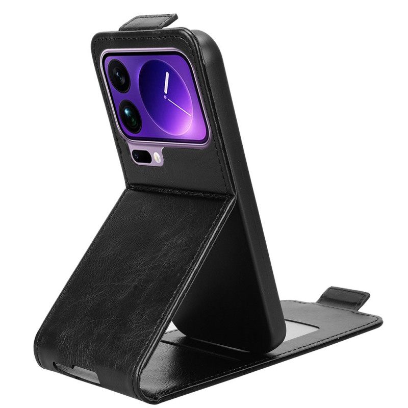 Θηκη Κινητου Xiaomi 17 Pro Κάθετο Πτερύγιο