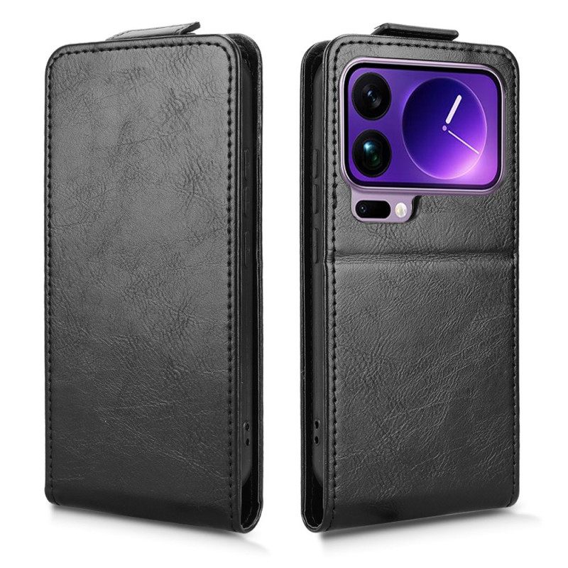 Θηκη Κινητου Xiaomi 17 Pro Κάθετο Πτερύγιο