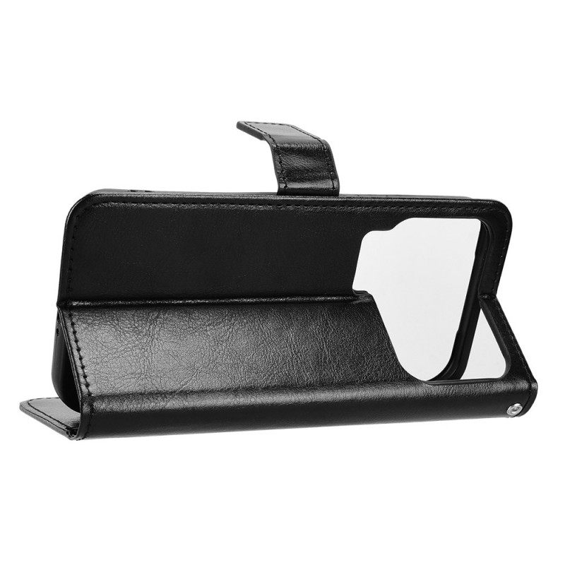 Θηκη Κινητου Xiaomi 17 Pro Θήκες Κινητών Φανταχτερή Δερματίνη