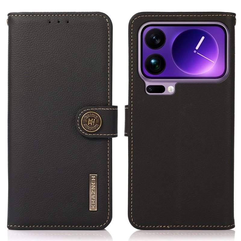 Θηκη Κινητου Xiaomi 17 Pro Θήκες Κινητών Khazneh