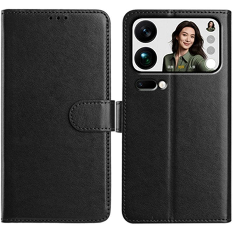 Θηκη Κινητου Xiaomi 17 Pro Θήκες Κινητών Πορτοφόλι Με 8 Θέσεις Κάρτας