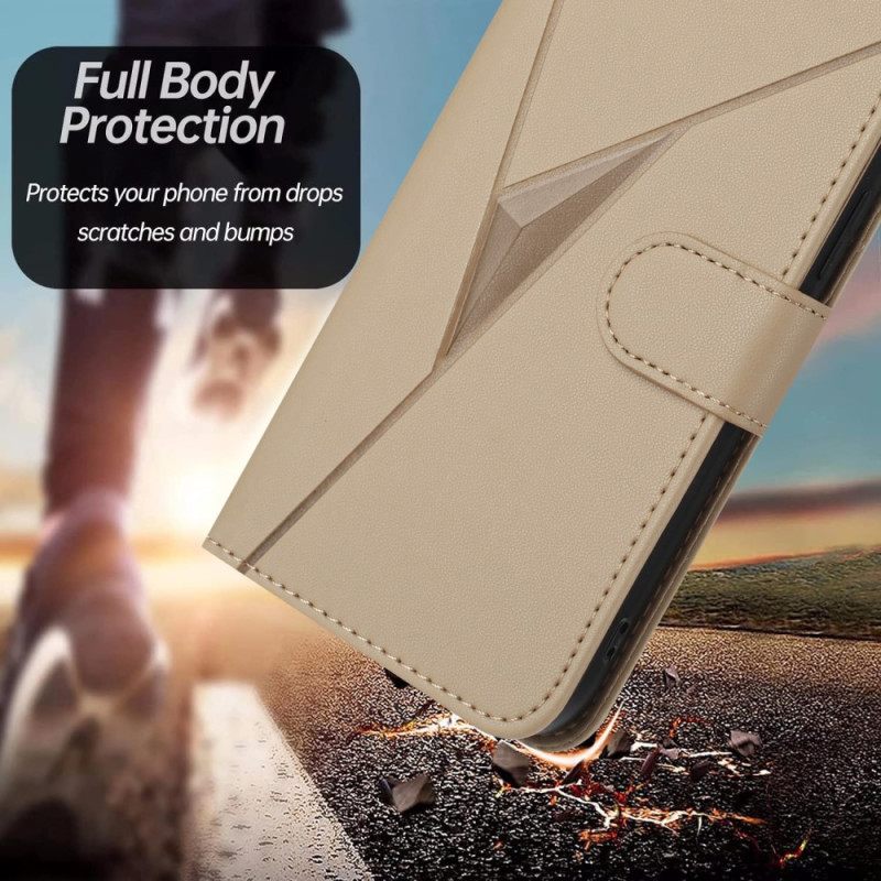 Θηκη Κινητου Xiaomi 17 Pro Θήκες Κινητών Τριγωνικό Σχέδιο