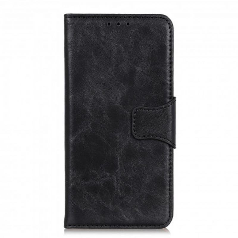 δερματινη θηκη Xiaomi Redmi Note 10 Pro Θήκη Flip Μαγνητικό Πτερύγιο