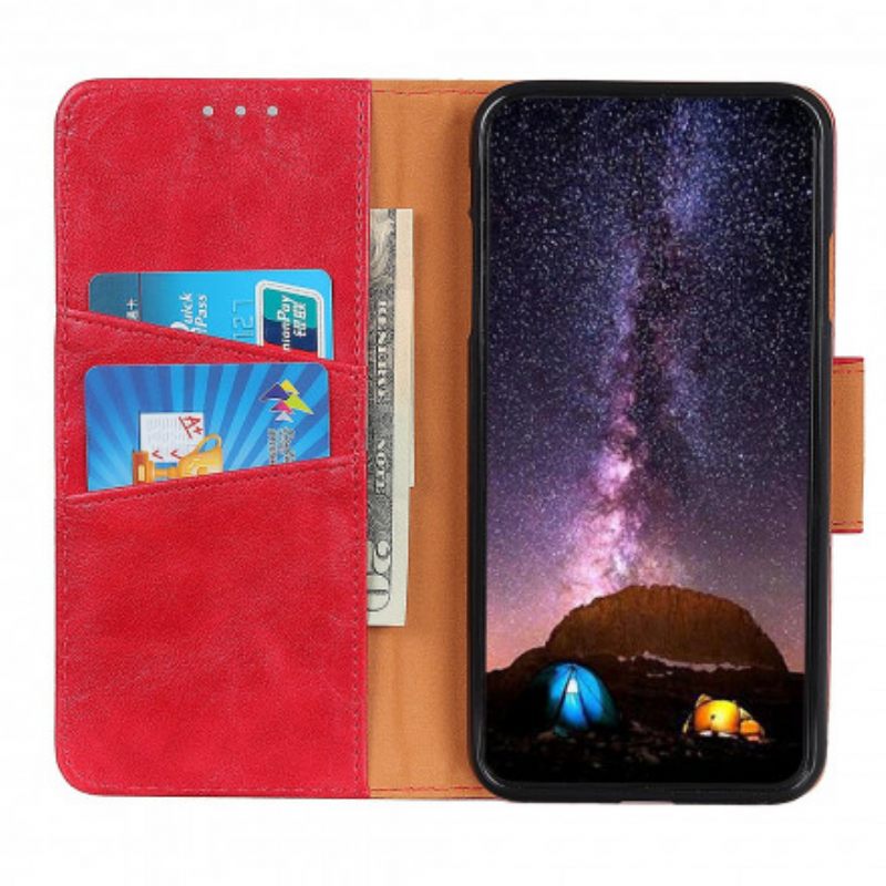 δερματινη θηκη Xiaomi Redmi Note 10 Pro Θήκη Flip Μαγνητικό Πτερύγιο