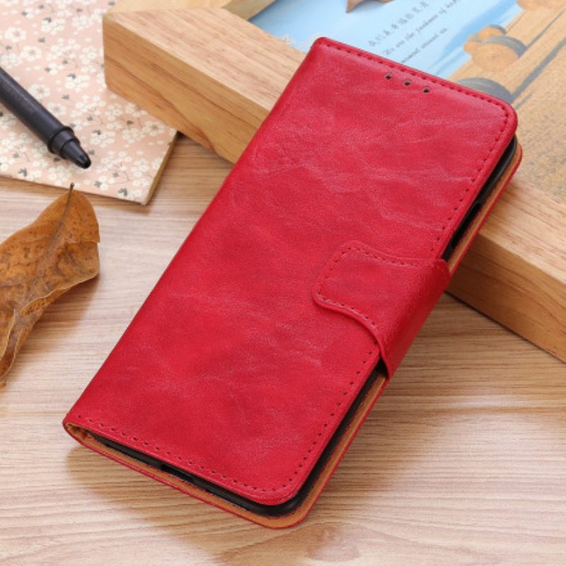 δερματινη θηκη Xiaomi Redmi Note 10 Pro Θήκη Flip Μαγνητικό Πτερύγιο