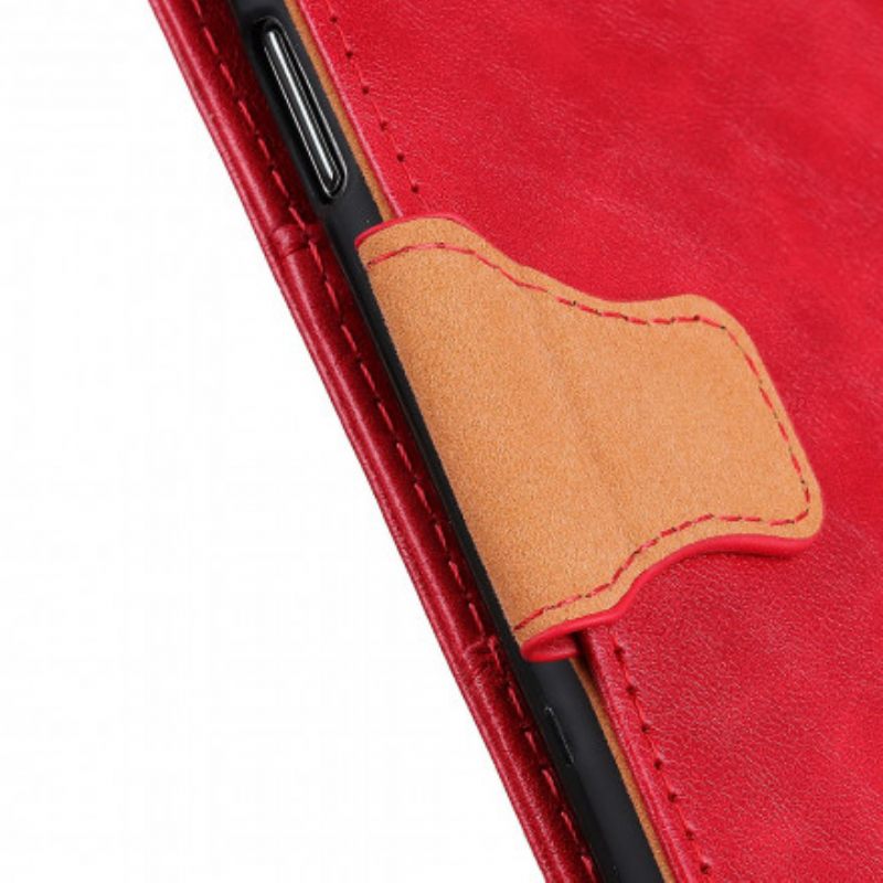 δερματινη θηκη Xiaomi Redmi Note 10 Pro Θήκη Flip Μαγνητικό Πτερύγιο