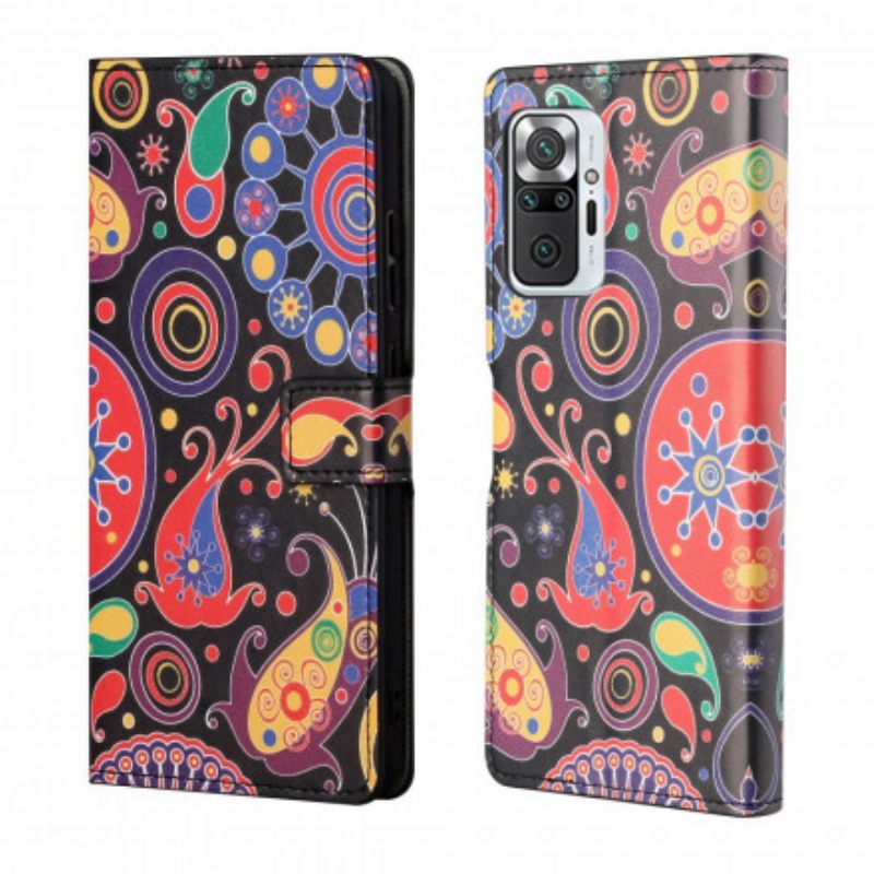 Κάλυμμα Xiaomi Redmi Note 10 Pro Galaxy Design