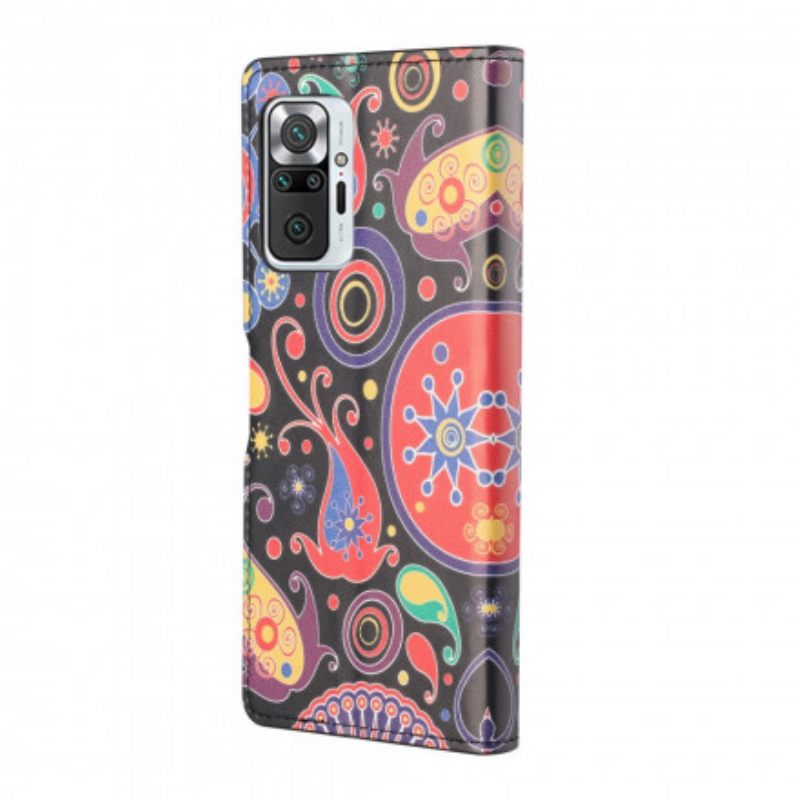 Κάλυμμα Xiaomi Redmi Note 10 Pro Galaxy Design