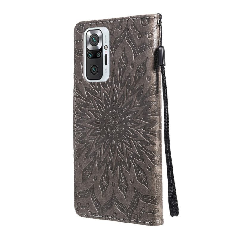 Κάλυμμα Xiaomi Redmi Note 10 Pro Ηλιόλουθος