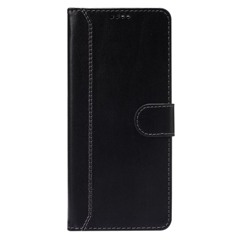 Κάλυμμα Xiaomi Redmi Note 10 Pro Λαμπερές Και Εκτεθειμένες Ραφές