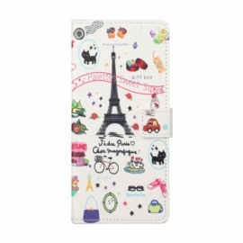 Κάλυμμα Xiaomi Redmi Note 10 Pro Λατρεύω Το Παρίσι