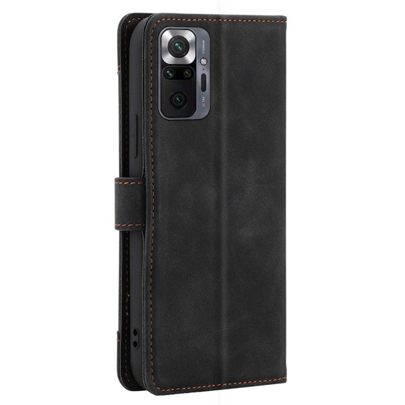Κάλυμμα Xiaomi Redmi Note 10 Pro Με Λουράκι Case Craft