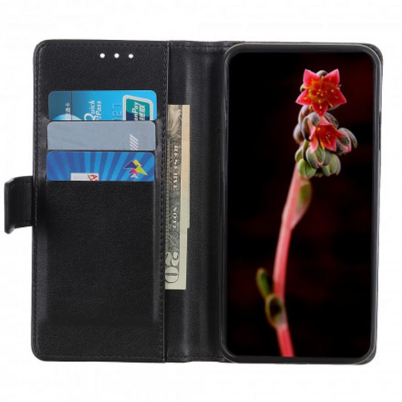 Κάλυμμα Xiaomi Redmi Note 10 Pro Split Leather Style