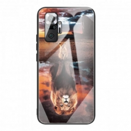 θηκη κινητου Xiaomi Redmi Note 10 Pro Cub Dream Tempered Glass