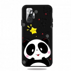 θηκη κινητου Xiaomi Redmi Note 10 Pro Panda Star