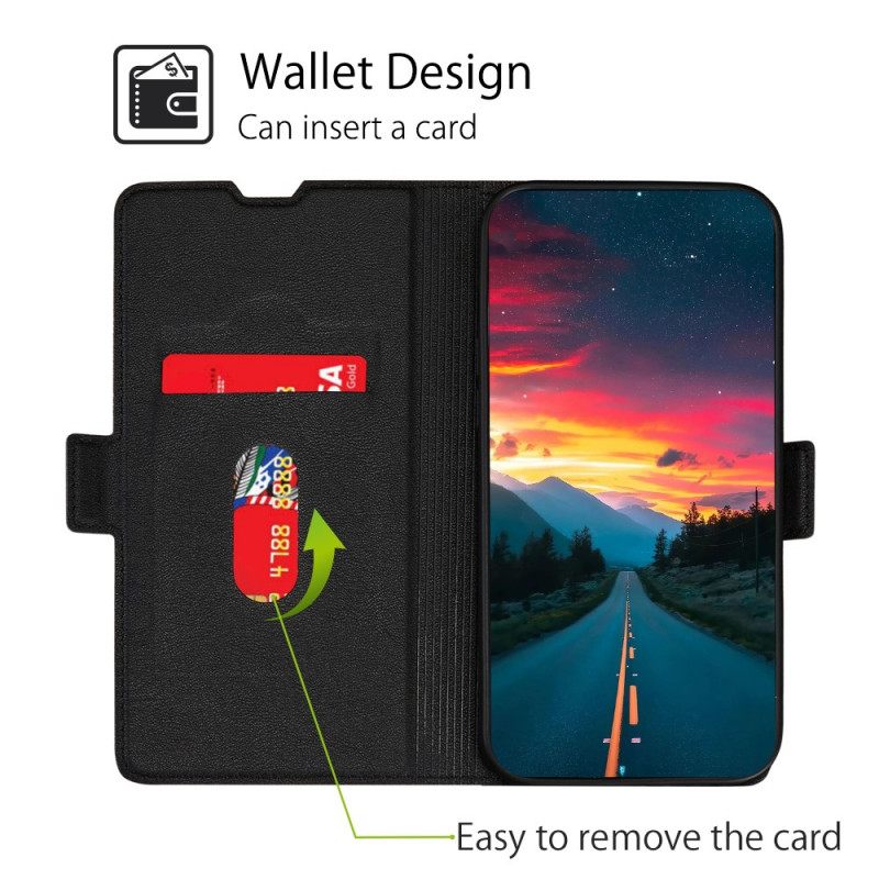 θηκη κινητου Xiaomi Redmi Note 10 Pro Θήκη Flip Εξαιρετικά Λεπτό Δέρμα
