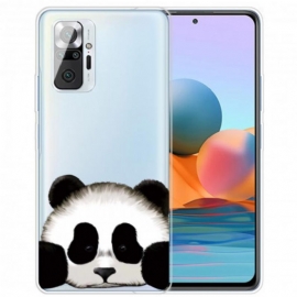 Θήκη Xiaomi Redmi Note 10 Pro Διαφανές Panda