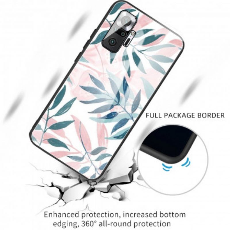 Θήκη Xiaomi Redmi Note 10 Pro Φυτικό Tempered Glass