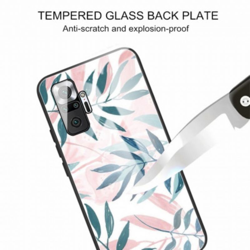 Θήκη Xiaomi Redmi Note 10 Pro Φυτικό Tempered Glass