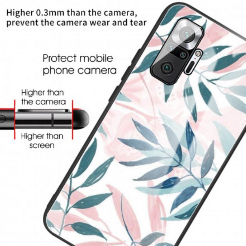 Θήκη Xiaomi Redmi Note 10 Pro Φυτικό Tempered Glass