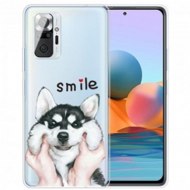 Θήκη Xiaomi Redmi Note 10 Pro Smile Dog