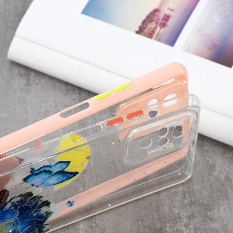Θήκη Xiaomi Redmi Note 10 Pro Υβριδική Αγάπη
