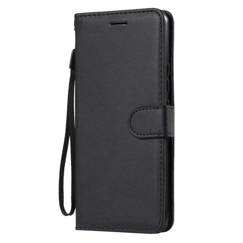 Κάλυμμα Xiaomi Mi 11 Pro με κορδονι Λουράκι Σειράς Μονόχρωμων