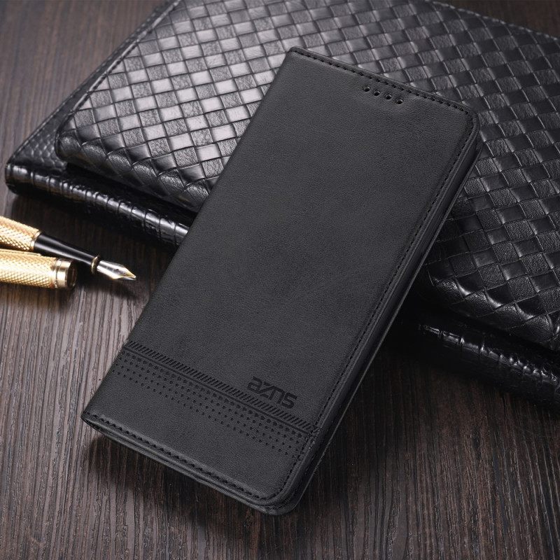 θηκη κινητου Xiaomi Mi 11 Pro Θήκη Flip Δερμάτινο Στυλ Azns