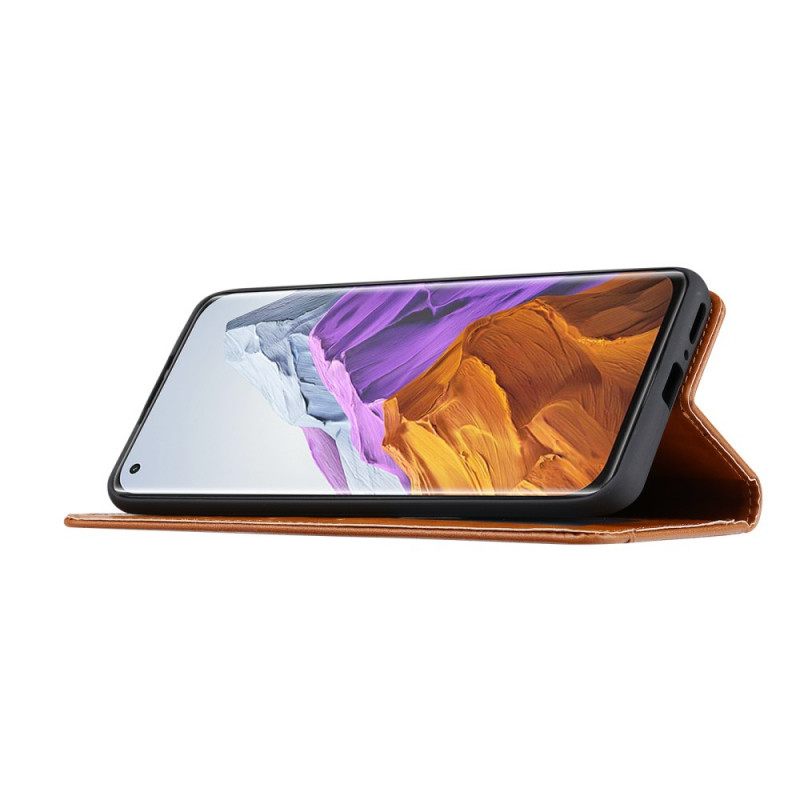θηκη κινητου Xiaomi Mi 11 Pro Θήκη Flip Θήκη Κάρτας Από Συνθετικό Δέρμα