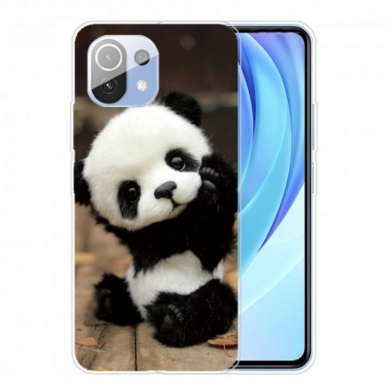 Θήκη Xiaomi Mi 11 Pro Ευέλικτο Panda