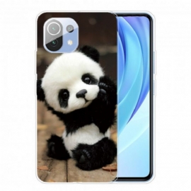 Θήκη Xiaomi Mi 11 Pro Ευέλικτο Panda