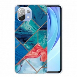 Θήκη Xiaomi Mi 11 Pro Μαρμάρινο Σχέδιο