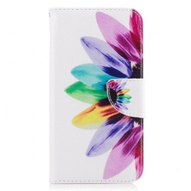 Κάλυμμα Samsung Galaxy J5 2017 Λουλούδι Ακουαρέλας