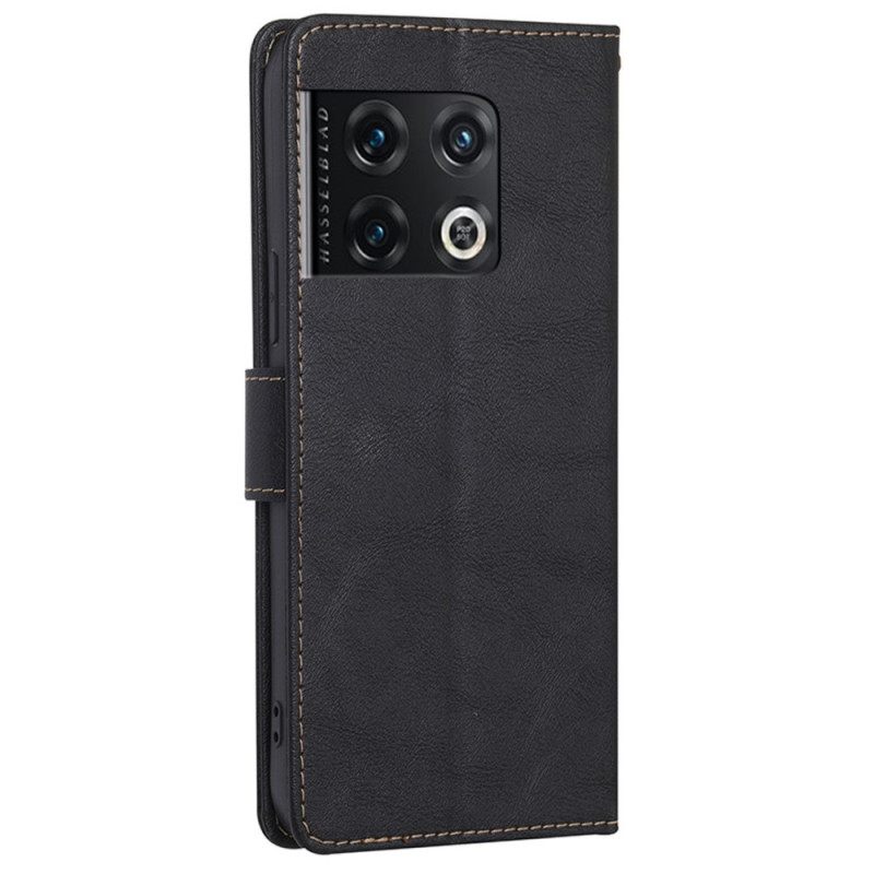 Κάλυμμα OnePlus 10 Pro 5G Κλασική Rfid