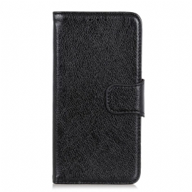 Κάλυμμα OnePlus 10 Pro 5G Split Nappa Leather