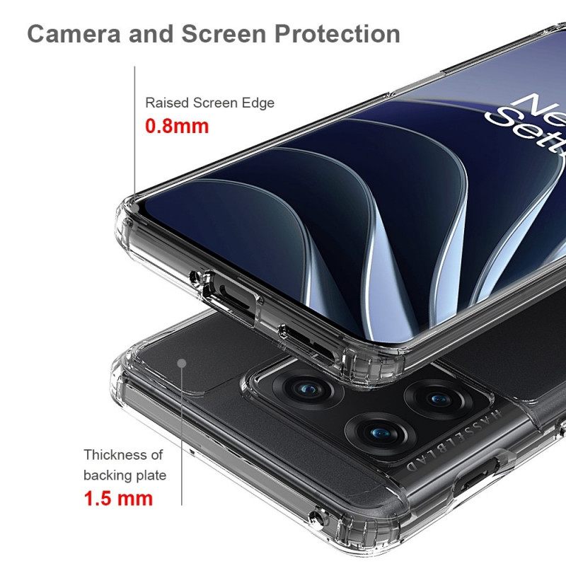 θηκη κινητου OnePlus 10 Pro 5G Διαφανές