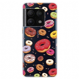 θηκη κινητου OnePlus 10 Pro 5G Love Donuts