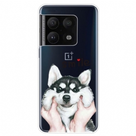 θηκη κινητου OnePlus 10 Pro 5G Smile Dog