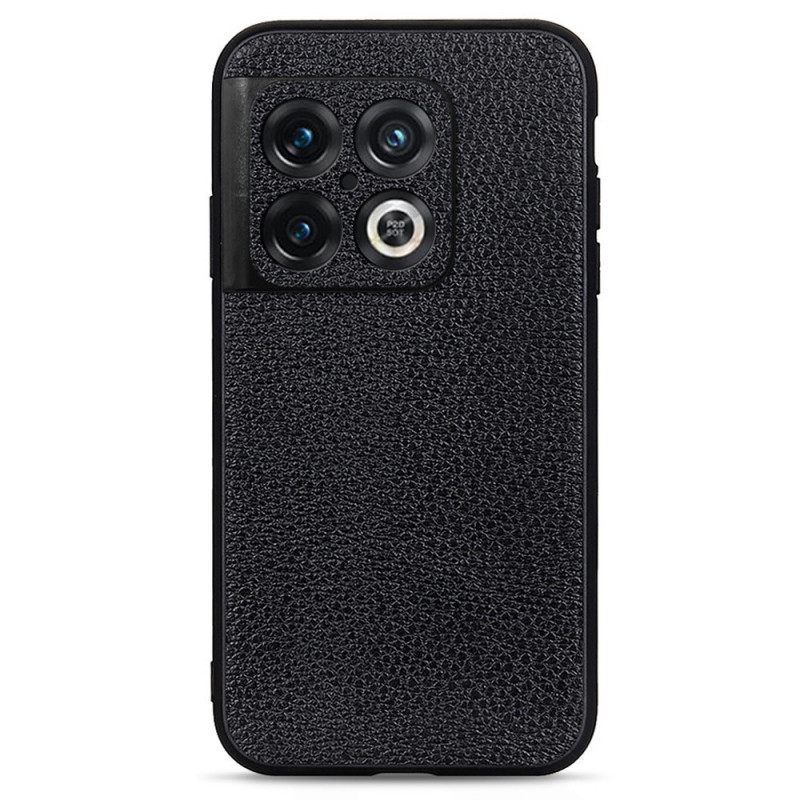 θηκη κινητου OnePlus 10 Pro 5G Υβριδικό Γνήσιο Δέρμα