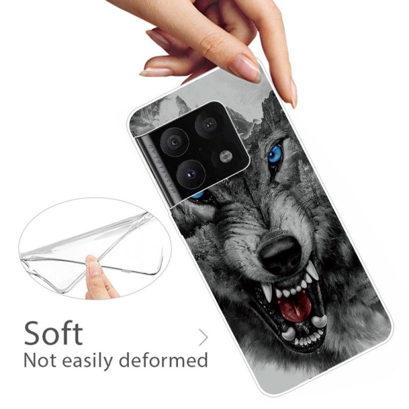Θήκη OnePlus 10 Pro 5G Άγριος Λύκος